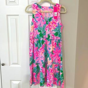 NWT Lilly Pulitzer Lorina Swing Dress
